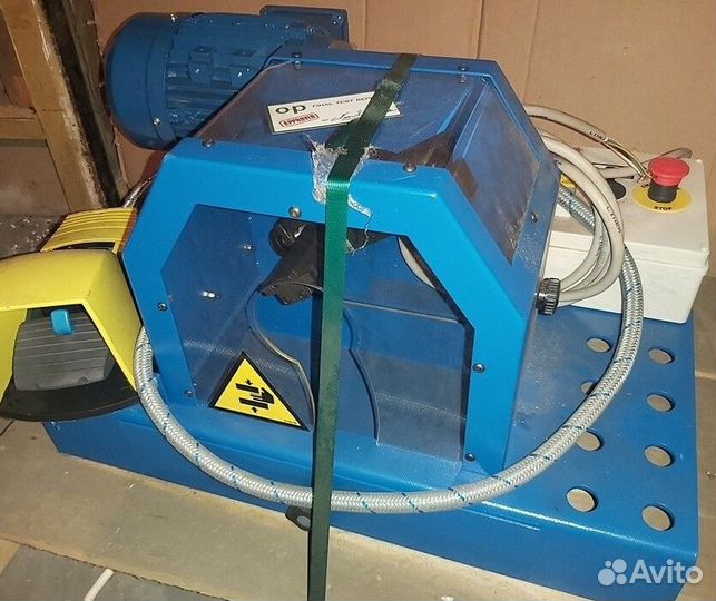 Окорочный станок BJ-51C. Арт. 8258