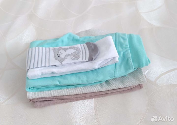 Вещи на малышку пакетом