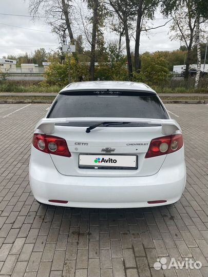 Chevrolet Lacetti 1.6 AT, 2011, 250 000 км