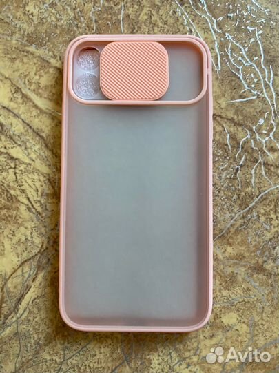 Чехол на iPhone 11