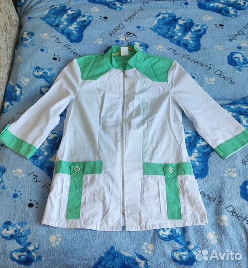 Хирургический костюм женский