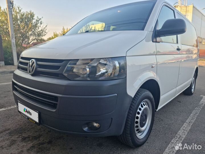 Volkswagen Transporter 2.0 МТ, 2012, 233 000 км