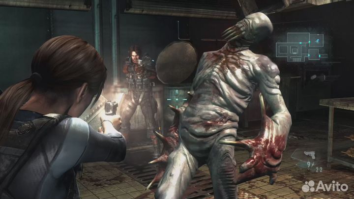 Resident Evil: Revelations (Steam)