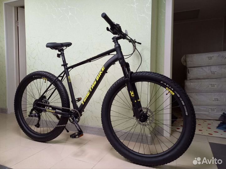 Горный велосипед 29 Алюминий гидравлика новый
