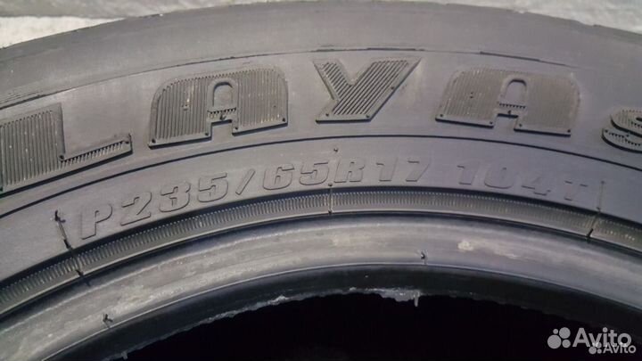Federal Himalaya SUV 235/65 R17