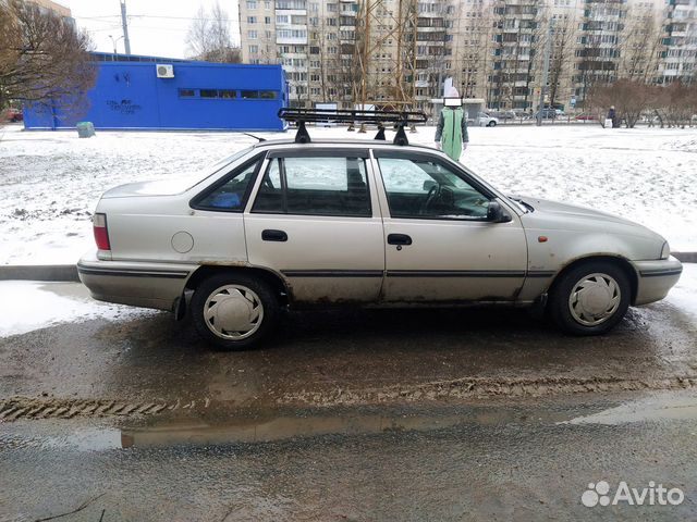 Daewoo Nexia 1.5 МТ, 2005, 190 000 км