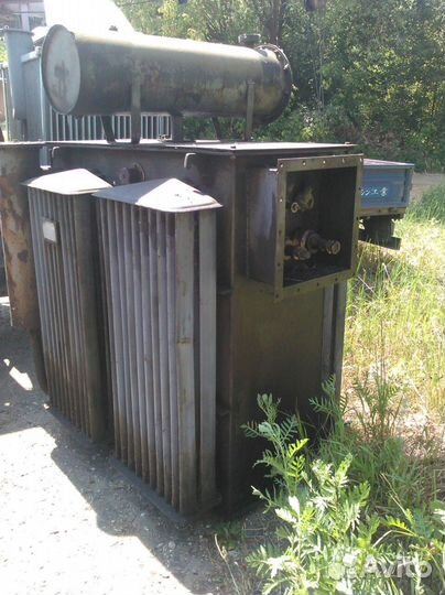 Трансформатор тм