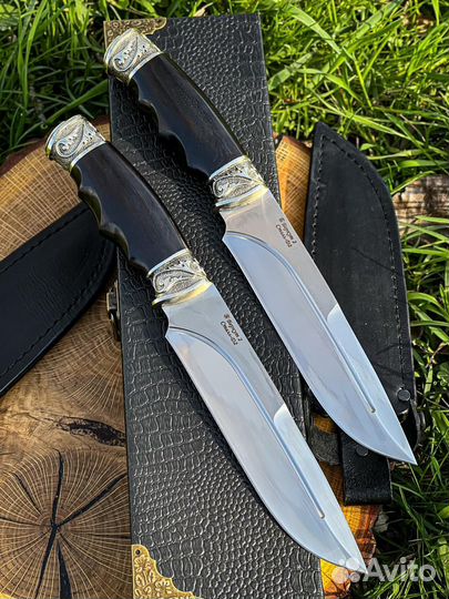 Охотничий нож «Беркут 2»