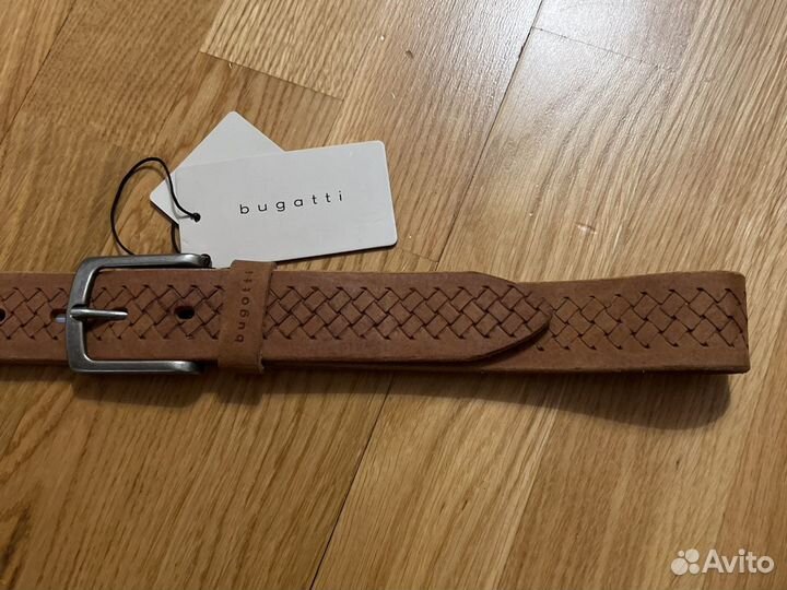 Ремень мужской bugatti
