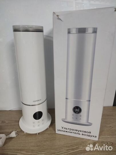 Воздухоувлажнитель Rombica