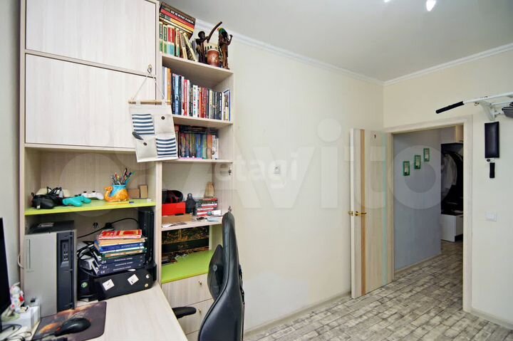 2-к. квартира, 42,1 м², 5/16 эт.