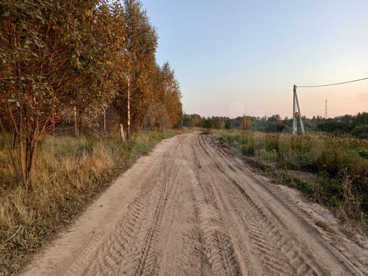 Участок 6 сот. (ИЖС)