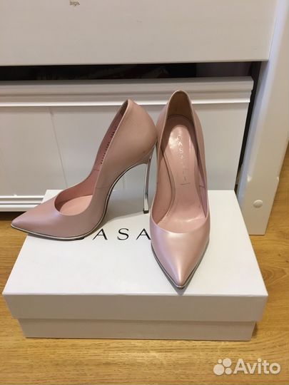 Туфли Casadei 37р