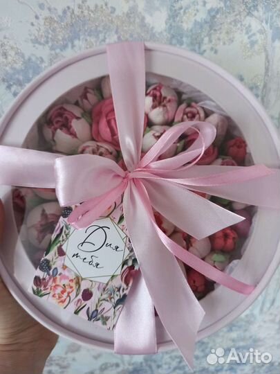 Наличие. Зефир, зефирные цветы