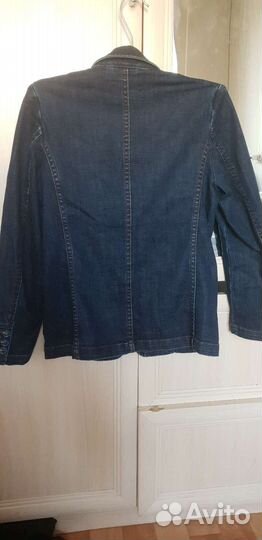 Стильный пиджак 128-134