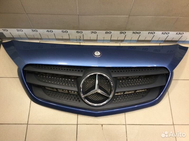 Решетка радиатора Mercedes Benz Citan W415 2016