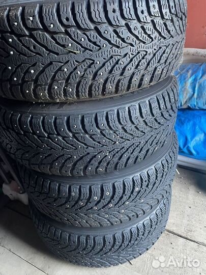 Nokian Tyres Hakkapeliitta 9 195/65 R15 95T