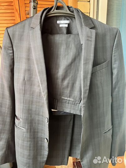 Костюм с рубашкой