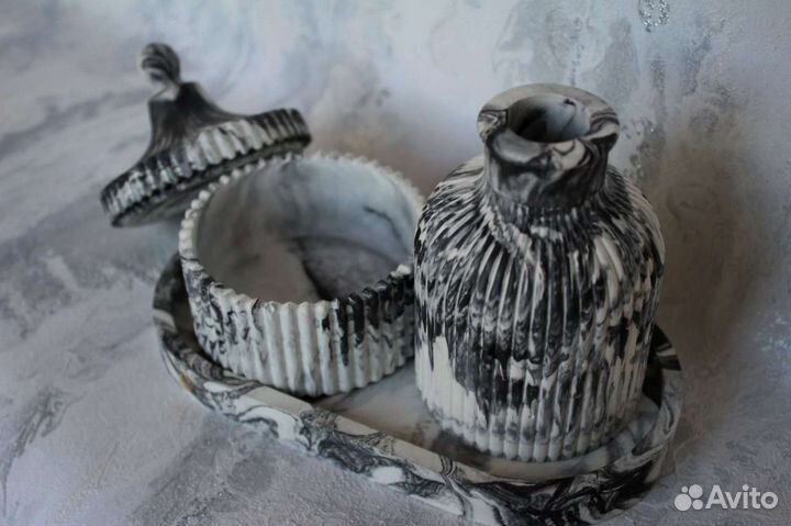 Гипсовые изделия ручной работы