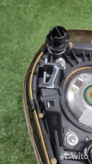 Подушка безопасности в руль Ford Fiesta (CB1) 2009