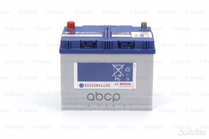 Аккумуляторная батарея 0092S40260 Bosch