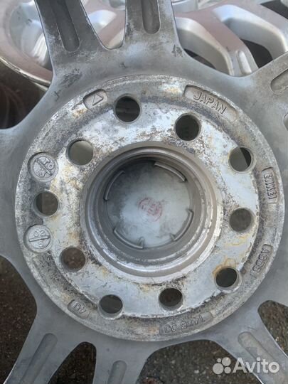 Диски r 14 5х100 и 5х114,3