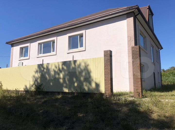 Дом 357 м² на участке 10 сот.