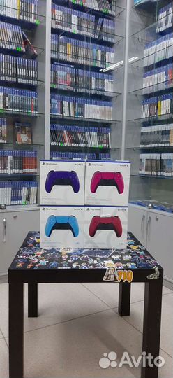 Геймпад DualSense для PS5