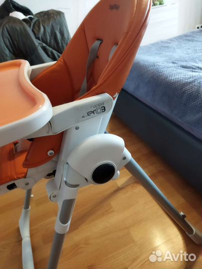 Стульчик для кормления peg perego