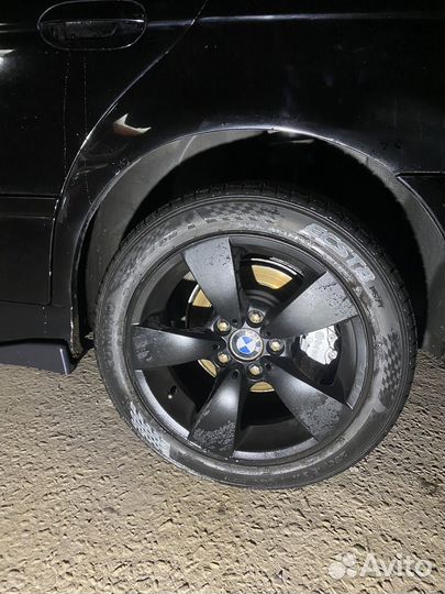 Колеса bmw e39