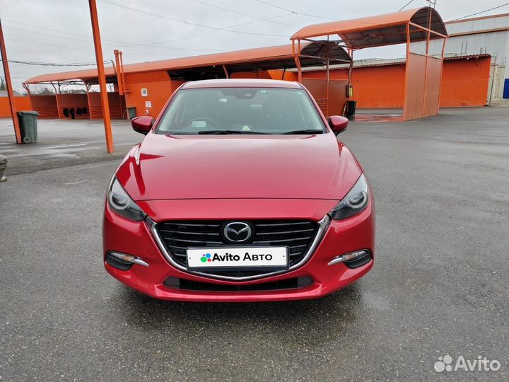 Mazda Axela 1.5 AT, 2017, 41 601 км