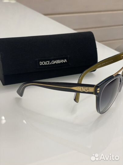 Очки dolce gabbana