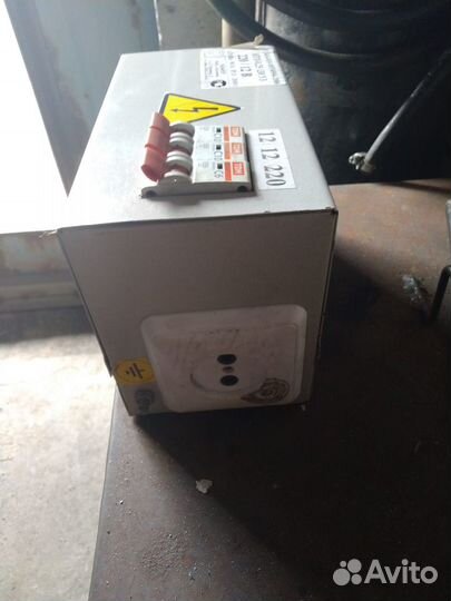 Понижающий трансформатор