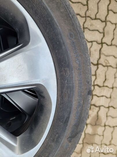 Continental ContiPremiumContact 2 215/55 R18 95H