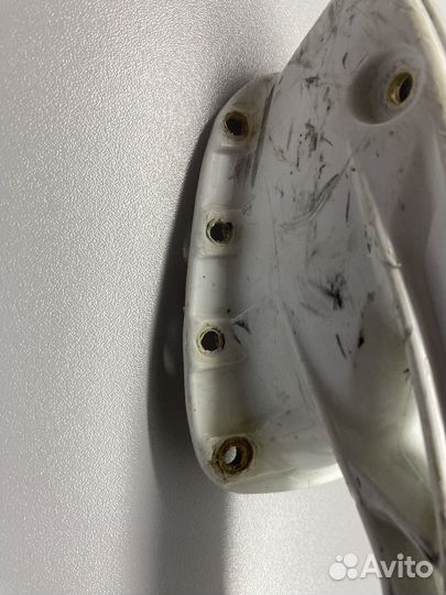 Стакан для хоккейных коньков