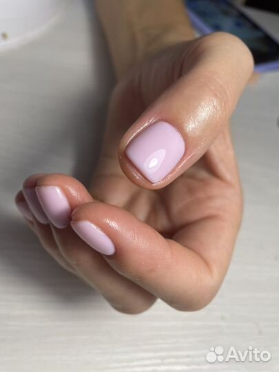 Маникюр на дому