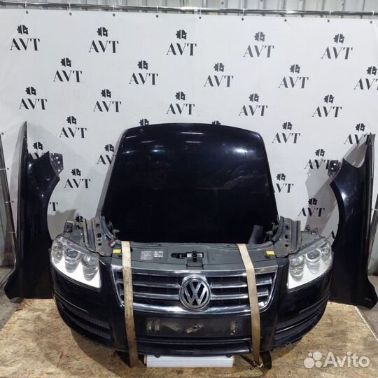 Ноускат (Nose Cut) Volkswagen Touareg GP