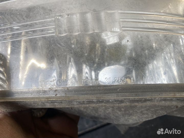 Фара противотуманная 30-269 Toyota Crown