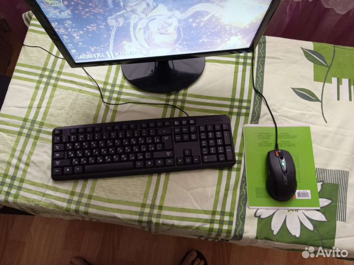 Системный блок