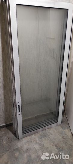 Раздвижные окна на балкон бу