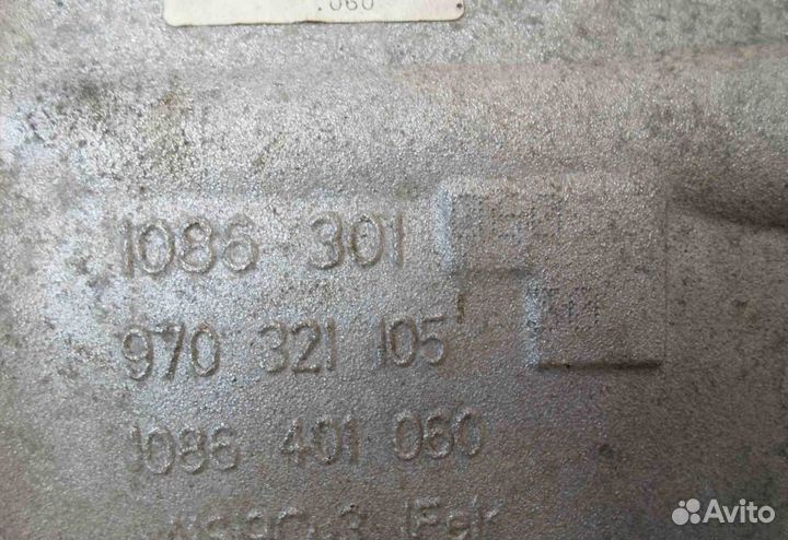 АКПП Porsche Panamera Panamera I 2009 - 2016