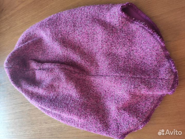 Шапка шлем lassie