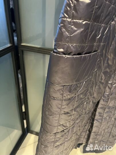 Пальто женское стеганое Papole