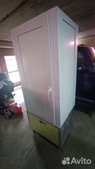 Камера шоковой заморозки