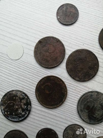 Монеты СССР