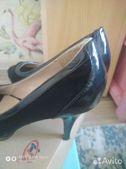Туфли 38-39