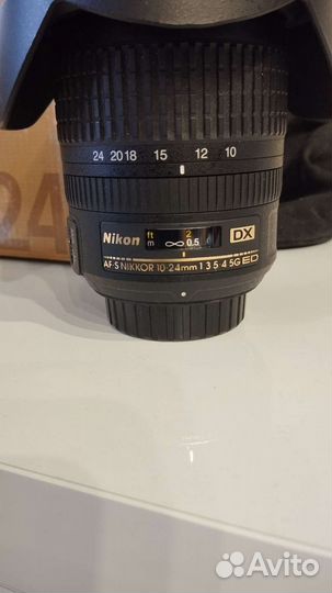 Объектив для nikon