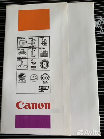 Бумага Офисная формат А4, импортная, Tipp-Ex