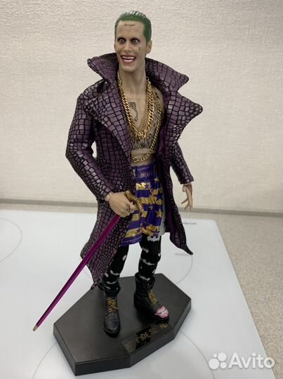 Коллекционная фигурка Joker Джаред Лето