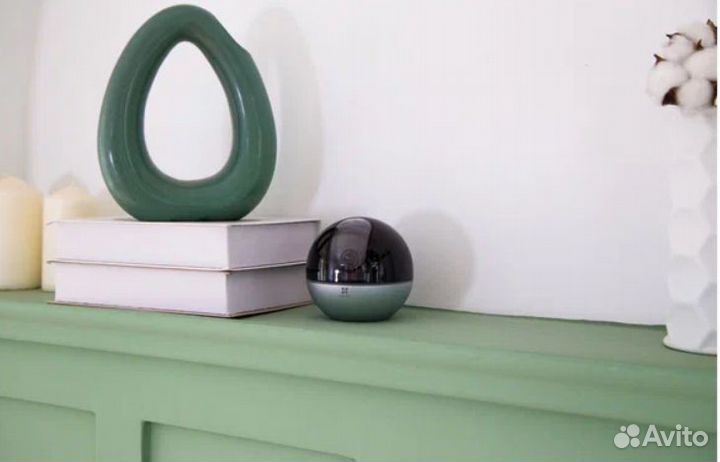 Облачная поворотная камера 360 WI-FI